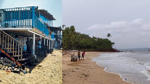 Goa Illegal Construction