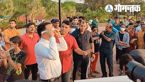 CM Pramod Sawant