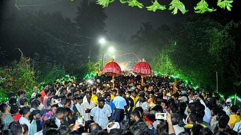 Goa Tarang Utsav Pernem