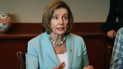 Nancy Pelosi