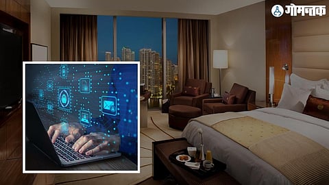 Cyber Hotel