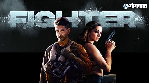 Hrithik Roshan Deepika Padukone