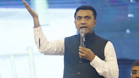 Goa Government | Pramod Sawant