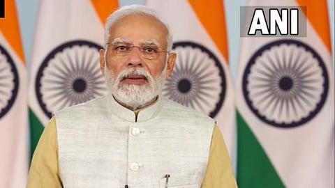 PM Modi in Gujarat