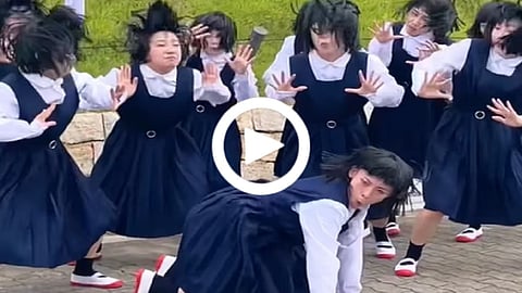 Japanese Girls