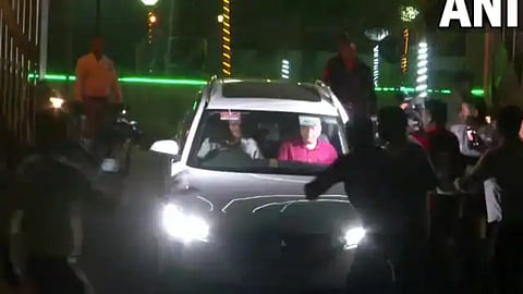 Delhi Deputy Chief Minister Manish Sisodia