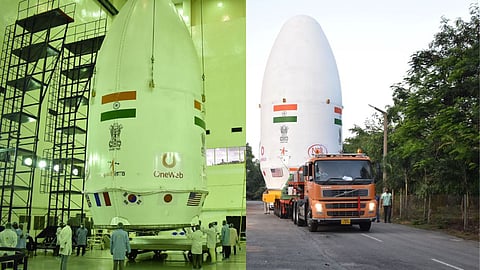 ISRO Commercial Mission