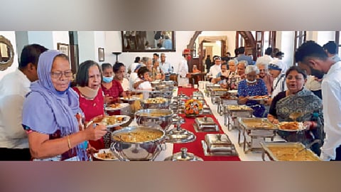 Goa Governor | Durbar Hall