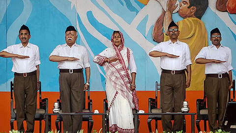 Mohan Bhagwat