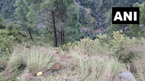 Pauri Bus Accident Update