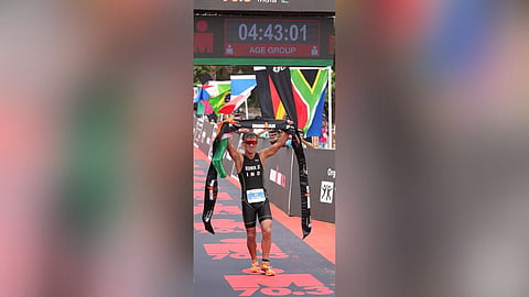 Ironman 70.3