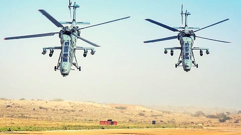 LCH In Airforce