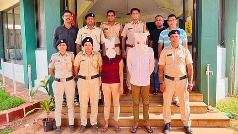 Goa Crime