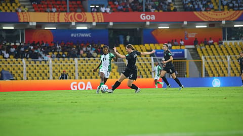 17 Women's Football World Cup