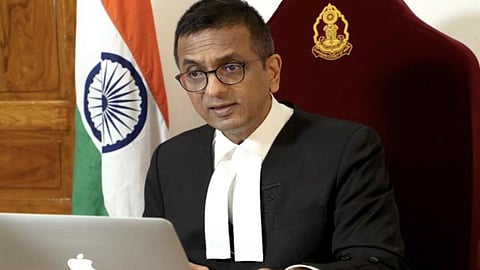 Justice Chandrachud