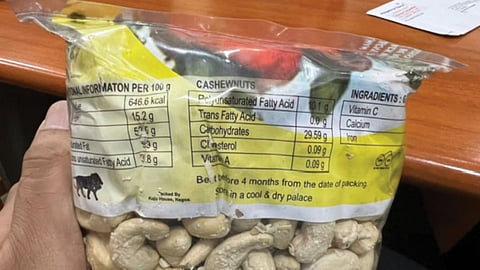 Goa News | Cashew