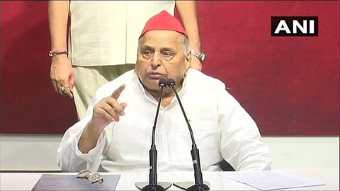 Mulayam Singh Yadav Death News