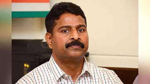 Goa BJP | Pandurang Madkaikar