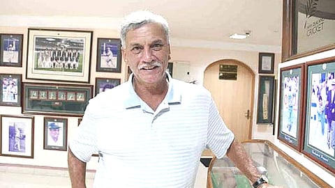 BCCI New President
