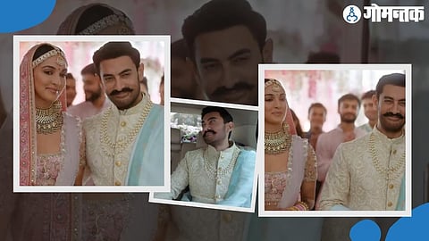 Aamir Khan Kiara Advani
