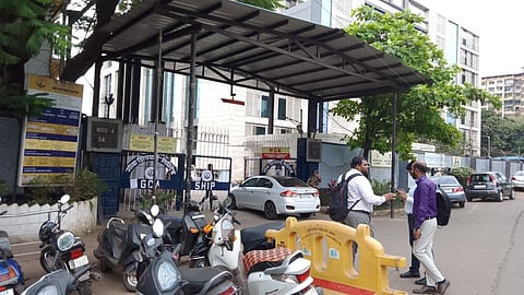 Goa Shipyard
