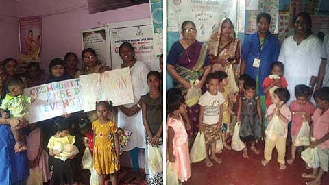 Mormugao Municipal Council | Yogita Parsekar