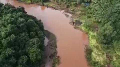 Dudhsagar River