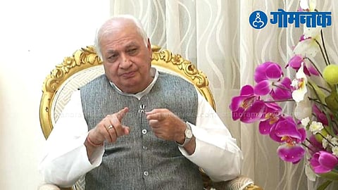 Arif Mohammad Khan