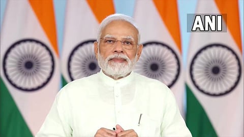 PM Modi Gujarat Visit