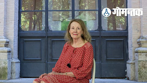Nobel Winner In Literature for 2022 Annie Ernaux