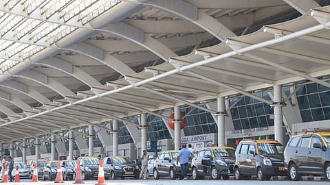 Goa App Taxi Issue