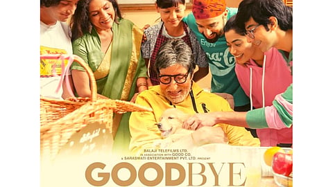 Goodbye Movie Review