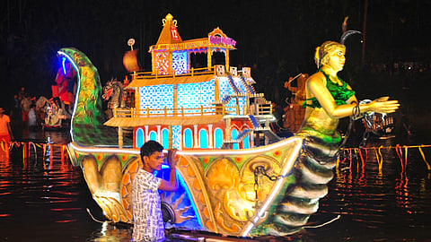 Goa Culture | Tripurari Purnima Festival