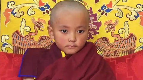 Nawang Tashi Rapten