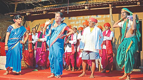 Ranmale Folk Art Goa