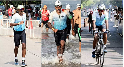 Ironman 70.3 Goa