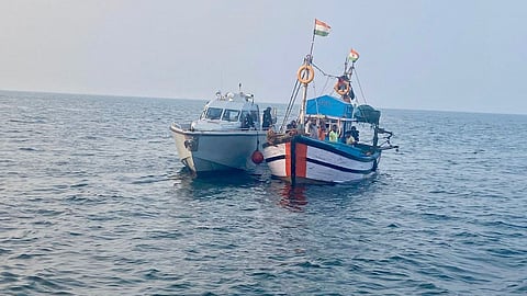 Goa Coastal security