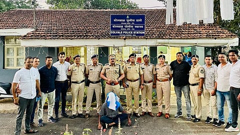 Goa Crime