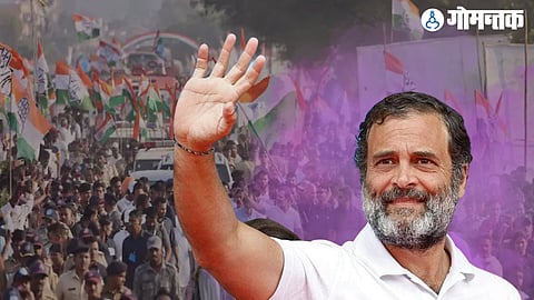 Bharat Jodo Yatra Maharashtra