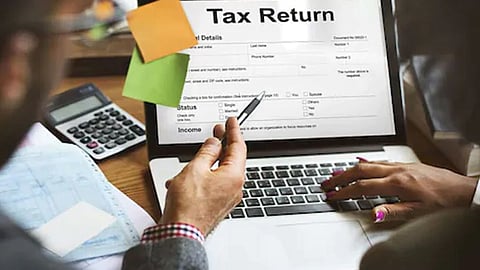 Income Tax Return