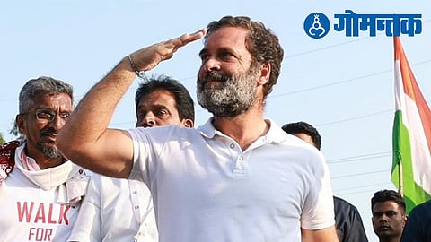 Rahul Gandhi