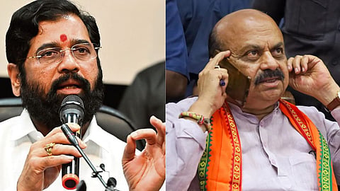 Maharashtra-Karnataka border dispute