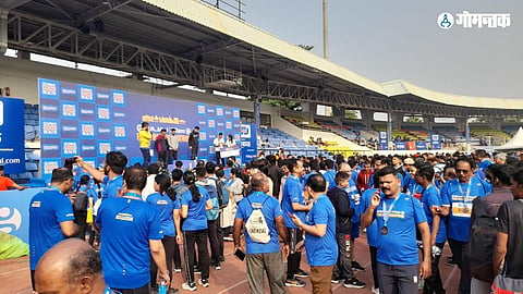 Bajaj Allianz Pune Half Marathon