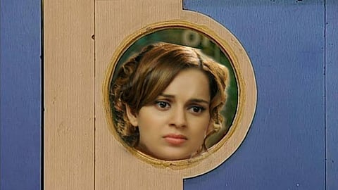 Kangana Ranaut Troll