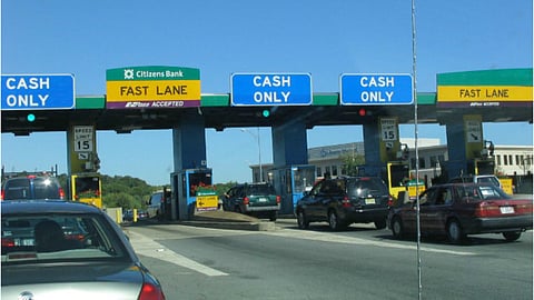 Toll Tax