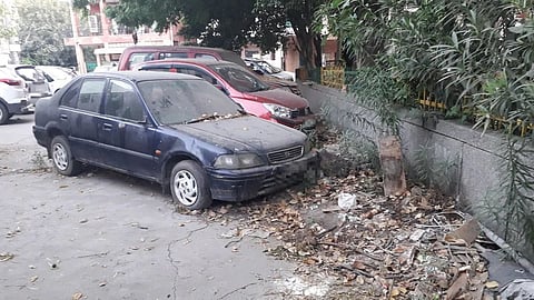 Goa Vehicle Scrapping Policy
