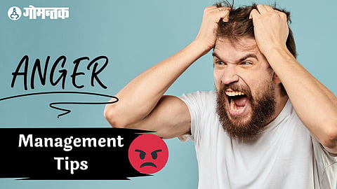 Anger Management Tips