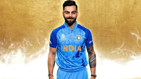 Virat Kohli