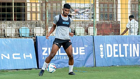 ISL football