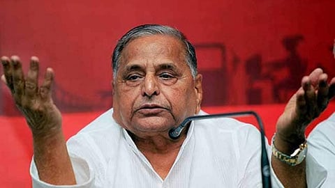 Mulayam Singh Yadav